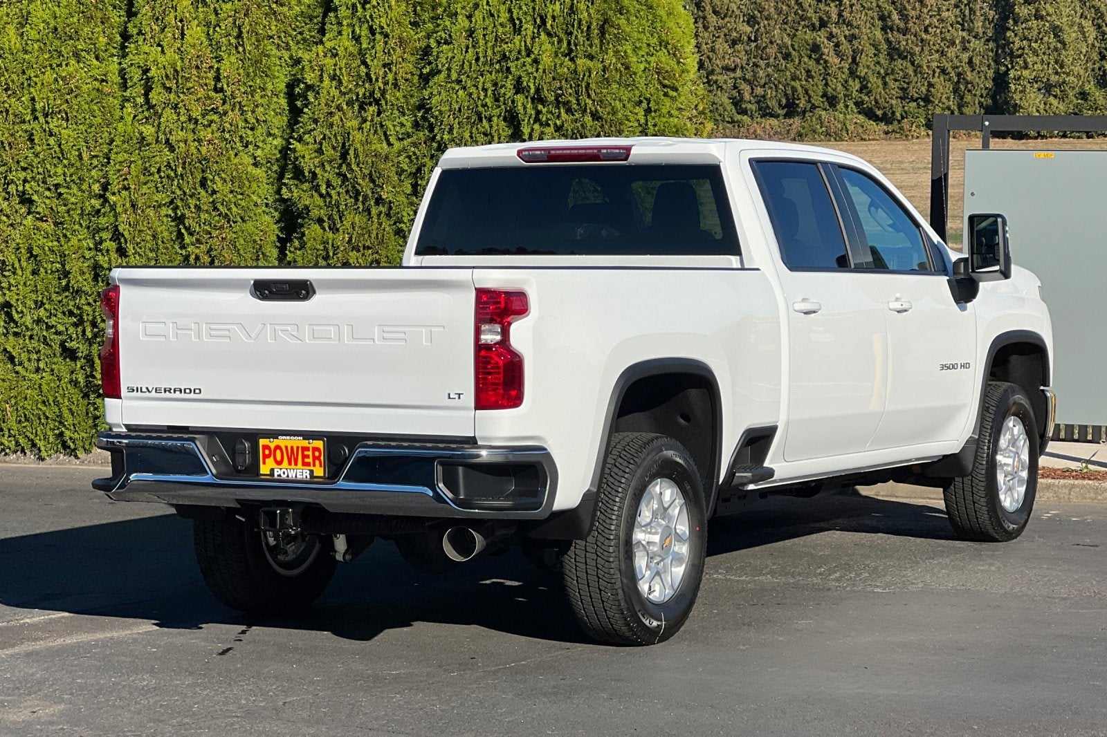 2026 Chevrolet Silverado 3500 HD LT