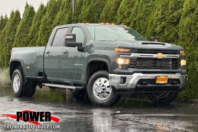 2026 Chevrolet Silverado 3500 HD LT