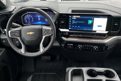 2026 Chevrolet Silverado 3500 HD LT