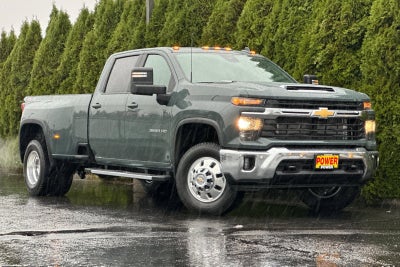 2026 Chevrolet Silverado 3500 HD LT