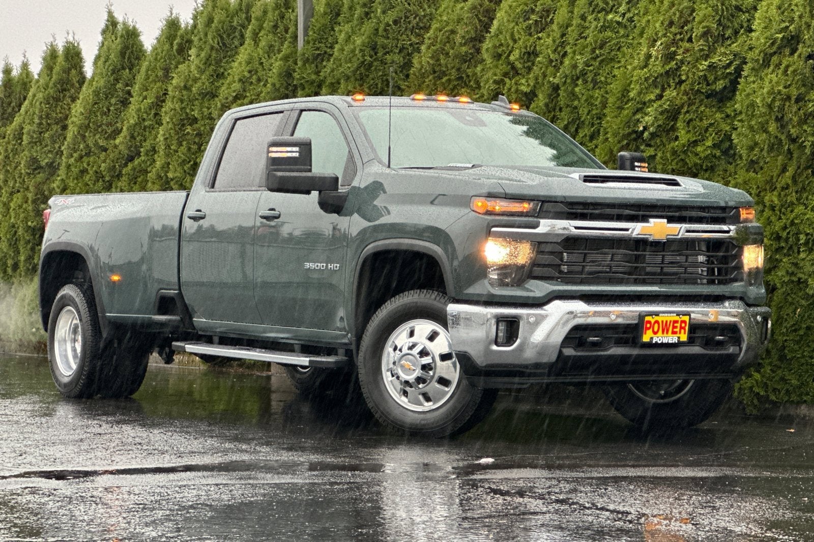 2026 Chevrolet Silverado 3500 HD LT