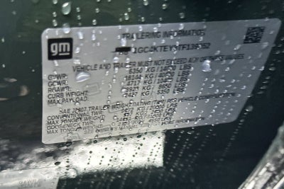 2026 Chevrolet Silverado 3500 HD LT