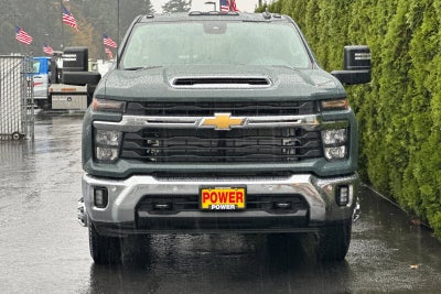 2026 Chevrolet Silverado 3500 HD LT