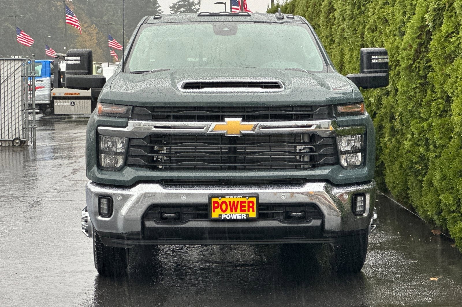 2026 Chevrolet Silverado 3500 HD LT