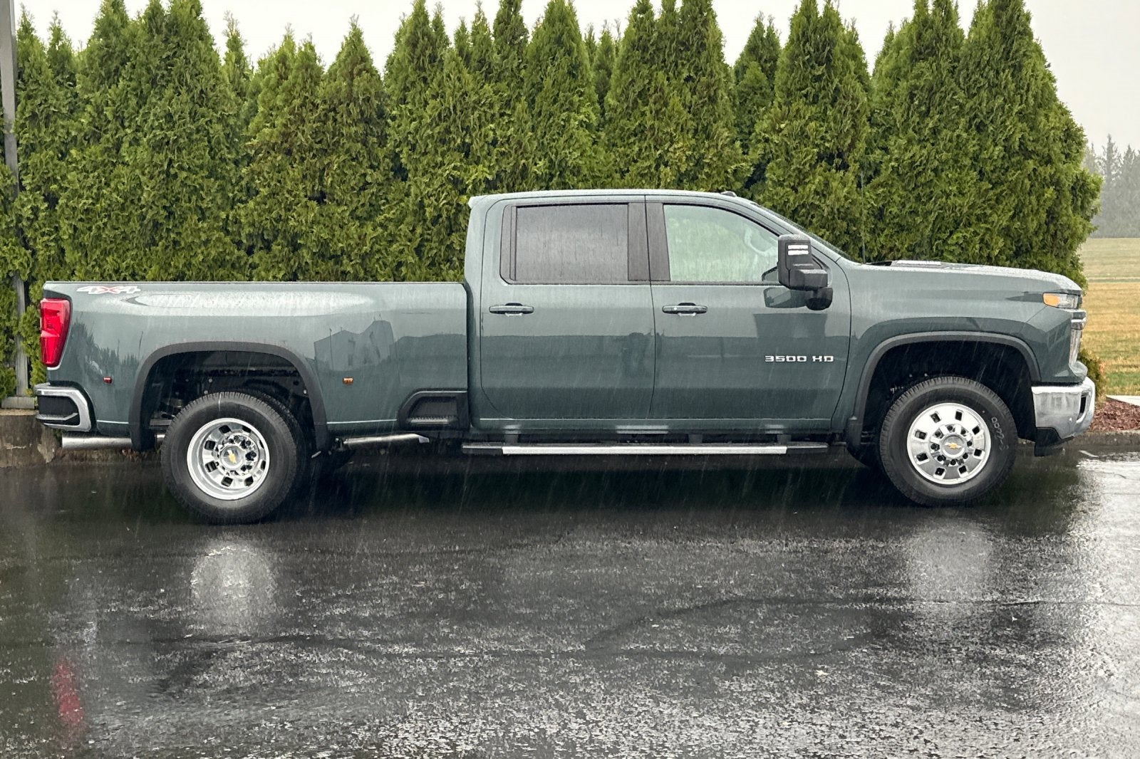 2026 Chevrolet Silverado 3500 HD LT