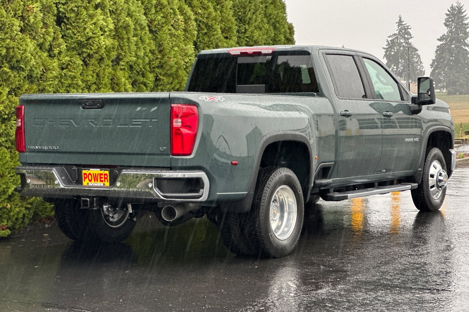 2026 Chevrolet Silverado 3500 HD LT