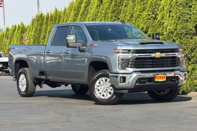 2026 Chevrolet Silverado 3500 HD LT