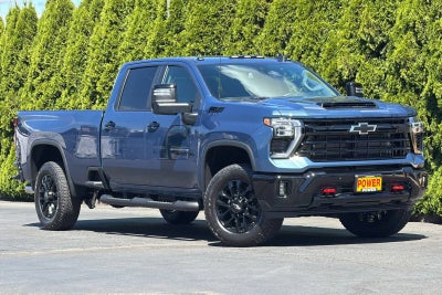 2026 Chevrolet Silverado 3500 HD LT
