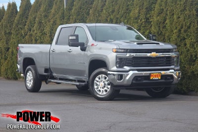 2026 Chevrolet Silverado 3500 HD LT