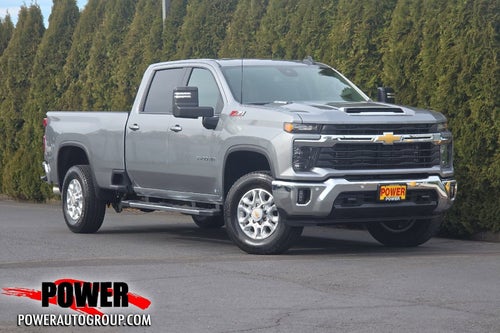 2026 Chevrolet Silverado 3500 HD LT