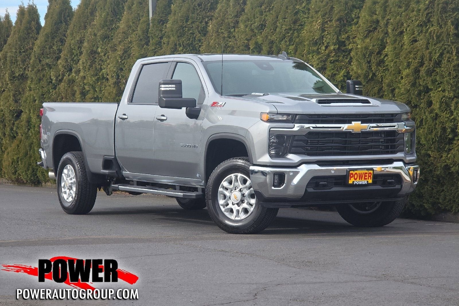 2026 Chevrolet Silverado 3500 HD LT