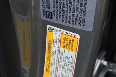 2026 Chevrolet Silverado 3500 HD LT