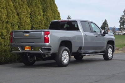 2026 Chevrolet Silverado 3500 HD LT