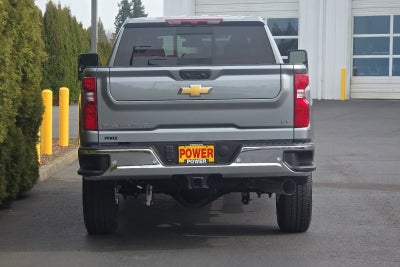 2026 Chevrolet Silverado 3500 HD LT