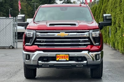 2026 Chevrolet Silverado 3500 HD LTZ