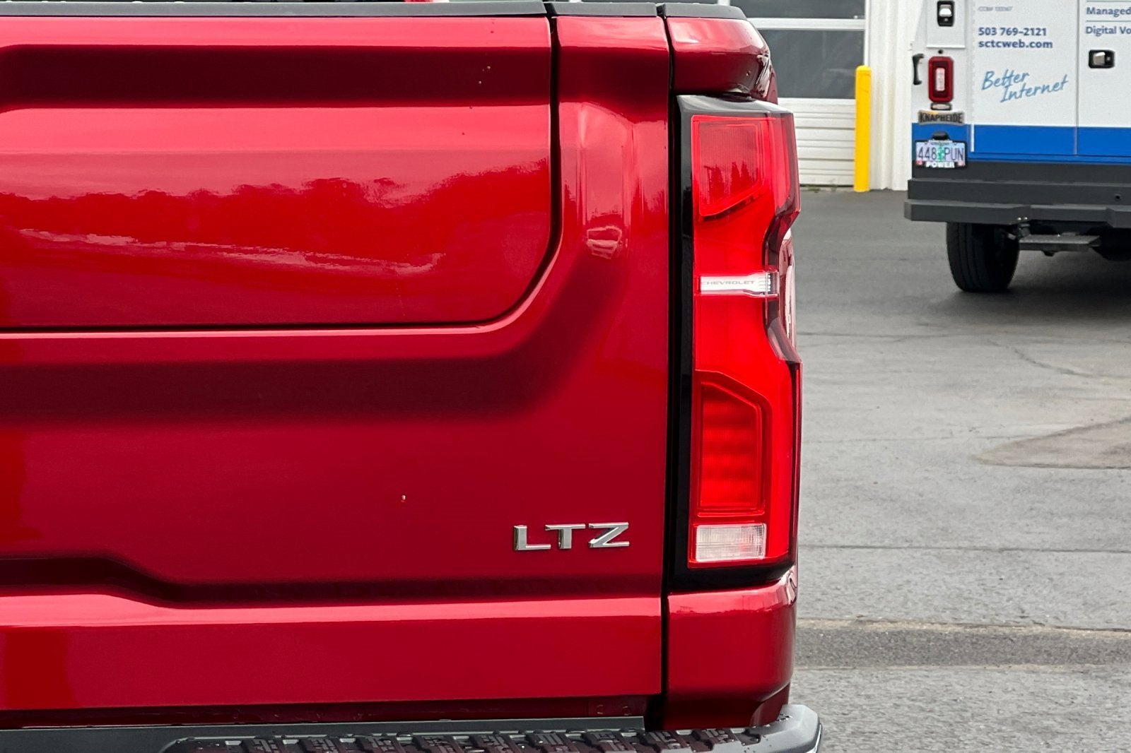 2026 Chevrolet Silverado 3500 HD LTZ