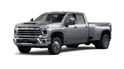 2026 Chevrolet Silverado 3500 HD LTZ DRW