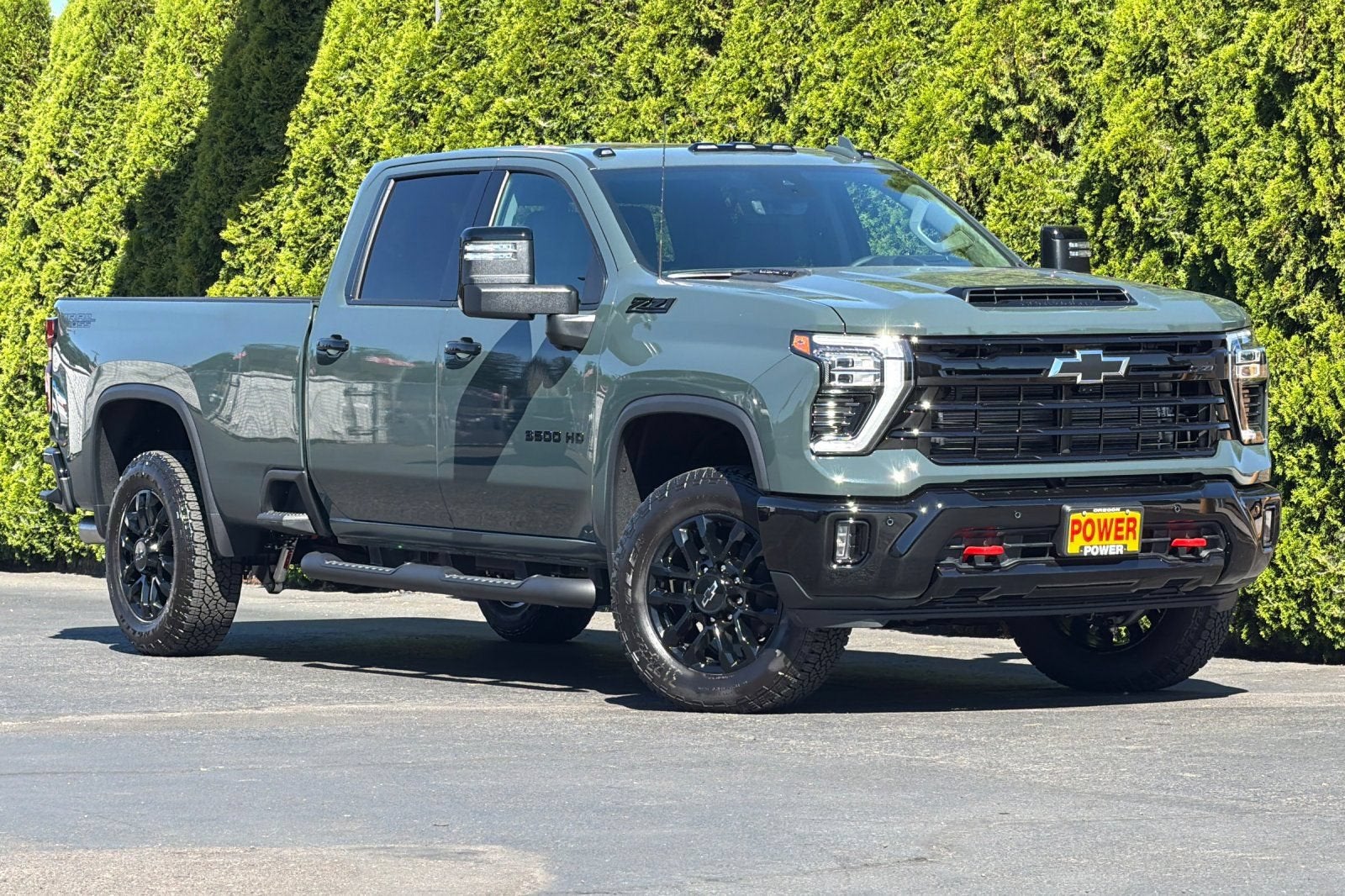 2026 Chevrolet Silverado 3500HD LTZ - Photo 2