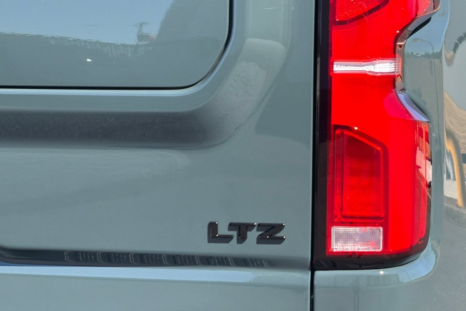 2026 Chevrolet Silverado 3500HD LTZ - Photo 21