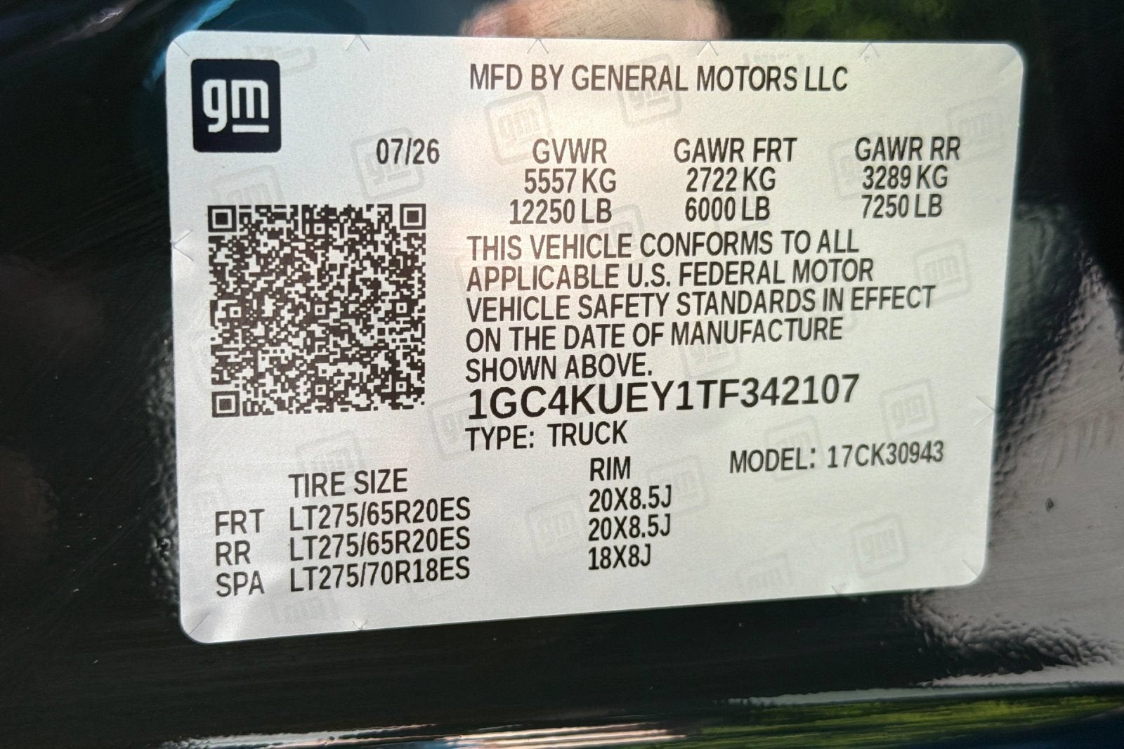 2026 Chevrolet Silverado 3500HD LTZ - Photo 22
