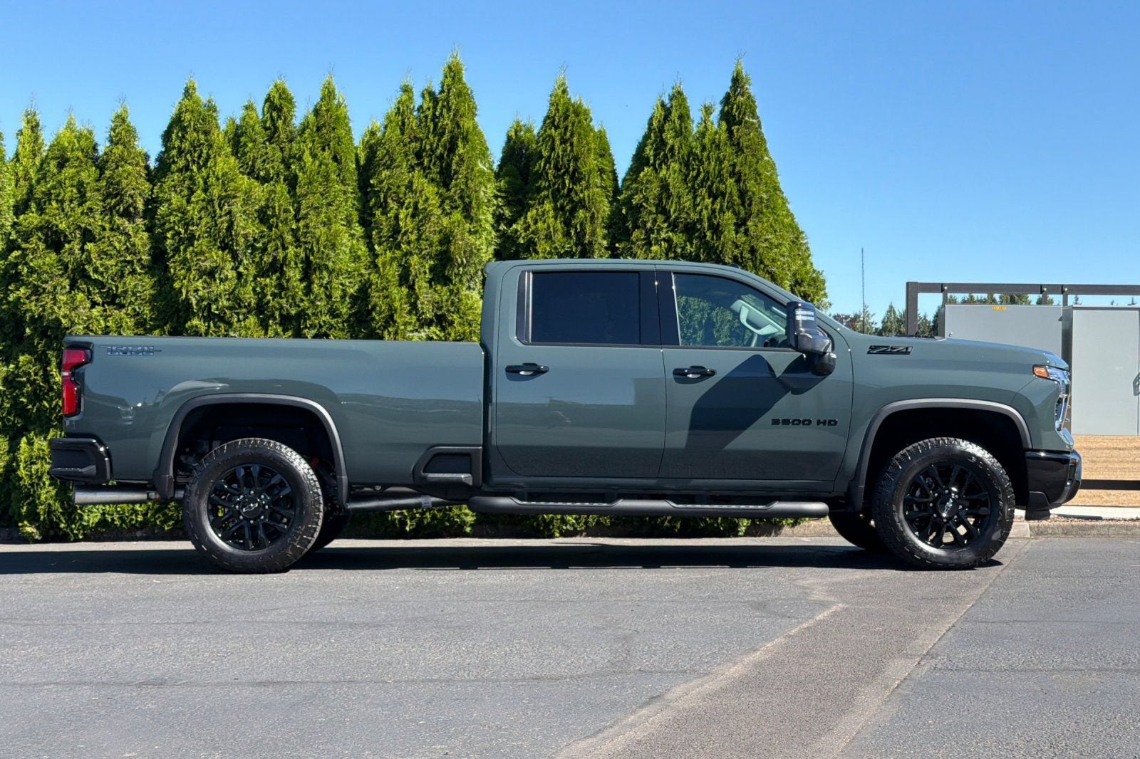 2026 Chevrolet Silverado 3500HD LTZ - Photo 3