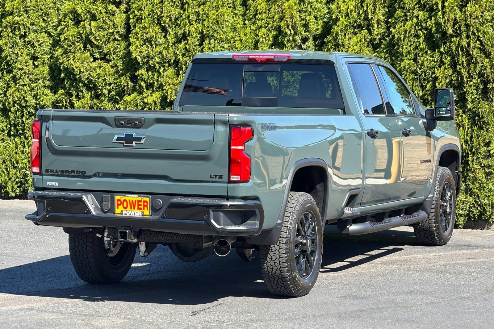 2026 Chevrolet Silverado 3500HD LTZ - Photo 4