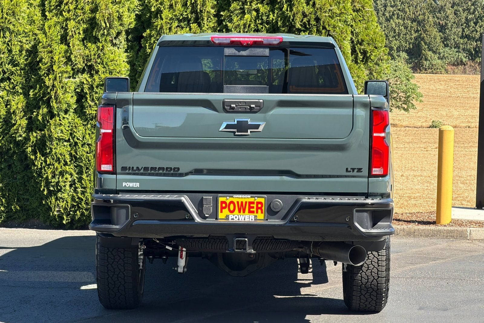 2026 Chevrolet Silverado 3500HD LTZ - Photo 5