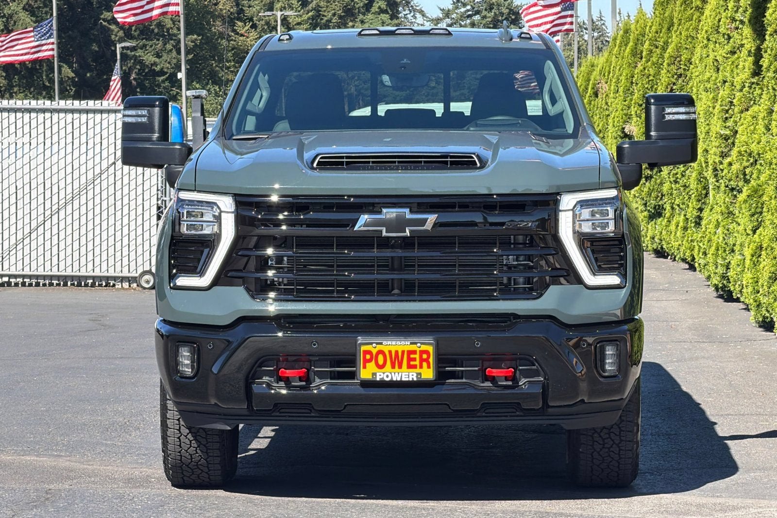 2026 Chevrolet Silverado 3500HD LTZ - Photo 6