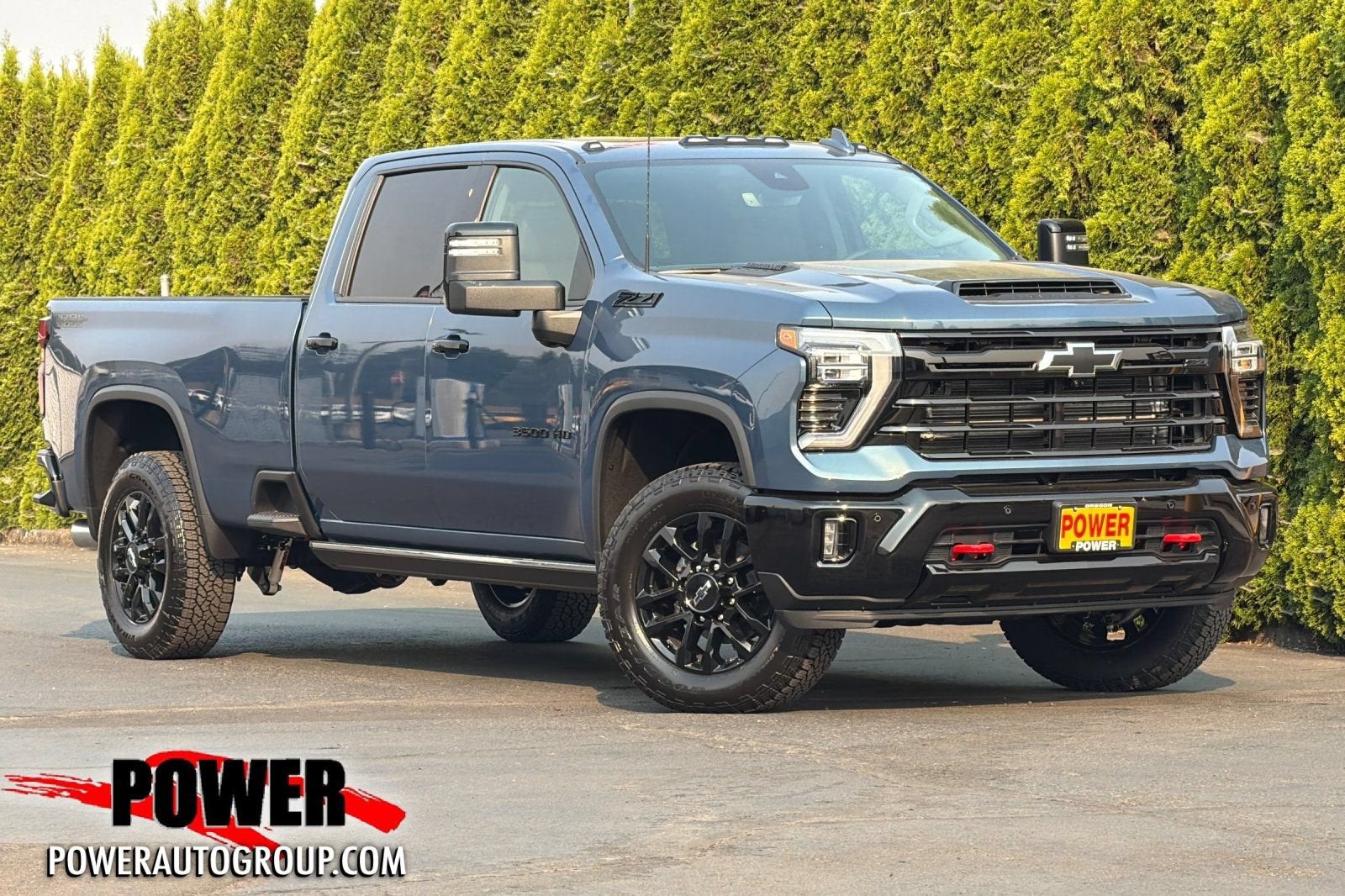2026 Chevrolet Silverado 3500 HD LTZ