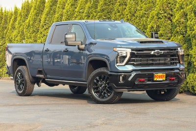 2026 Chevrolet Silverado 3500 HD LTZ