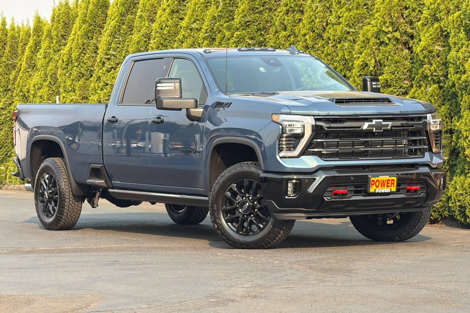2026 Chevrolet Silverado 3500 HD LTZ