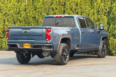 2026 Chevrolet Silverado 3500 HD LTZ