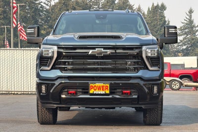 2026 Chevrolet Silverado 3500 HD LTZ