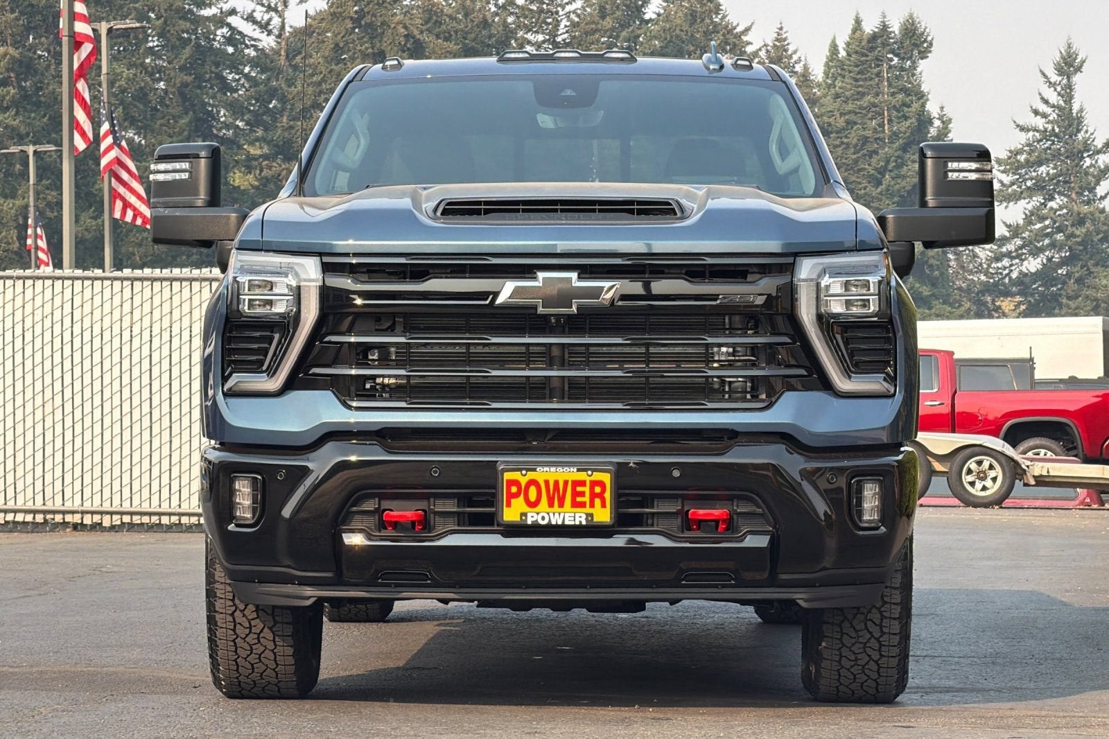 2026 Chevrolet Silverado 3500 HD LTZ