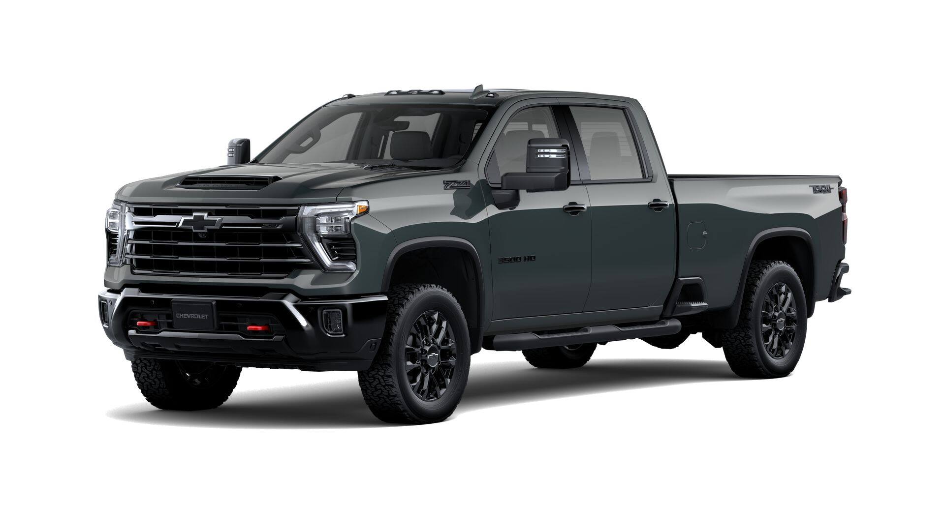2026 Chevrolet Silverado 3500 HD LTZ