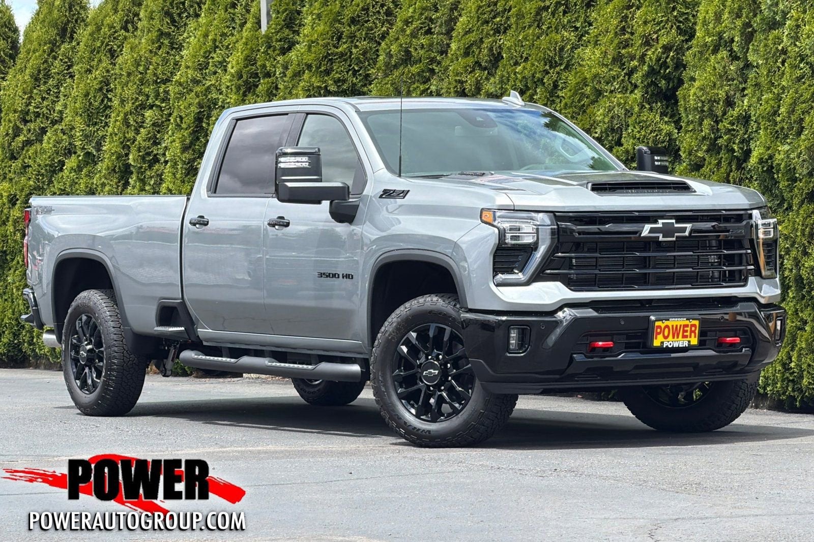 2026 Chevrolet Silverado 3500 HD LTZ
