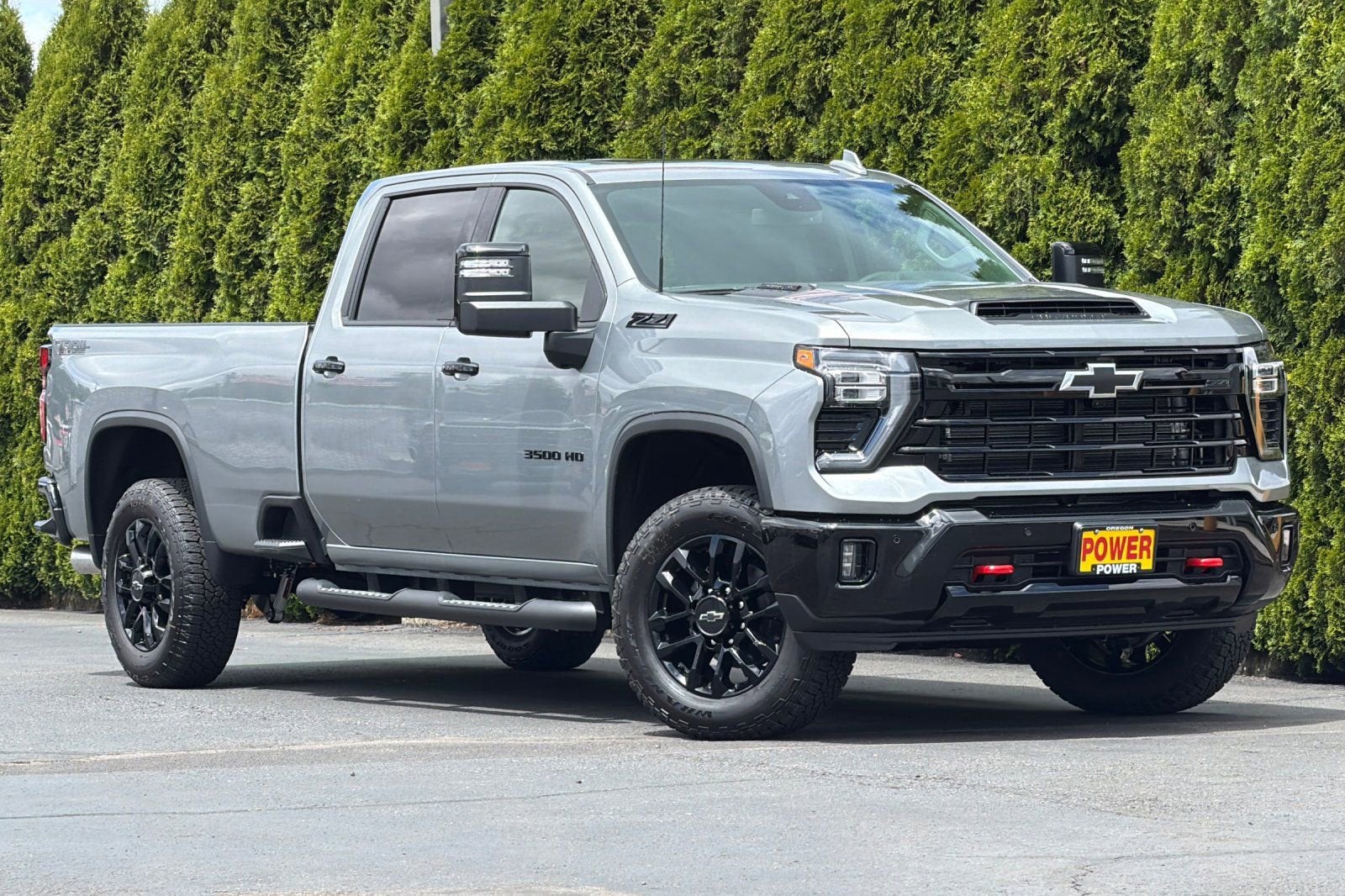 2026 Chevrolet Silverado 3500 HD LTZ