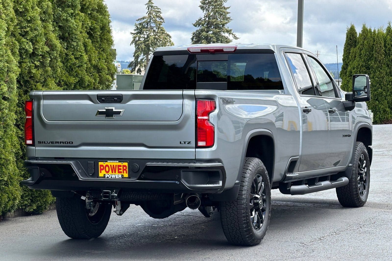 2026 Chevrolet Silverado 3500 HD LTZ