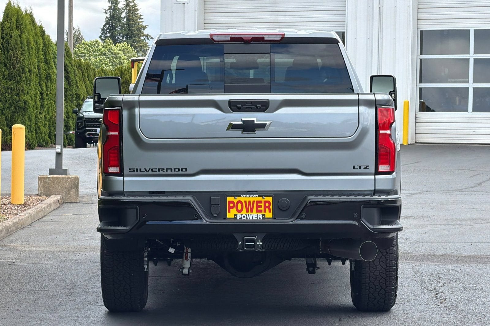 2026 Chevrolet Silverado 3500 HD LTZ