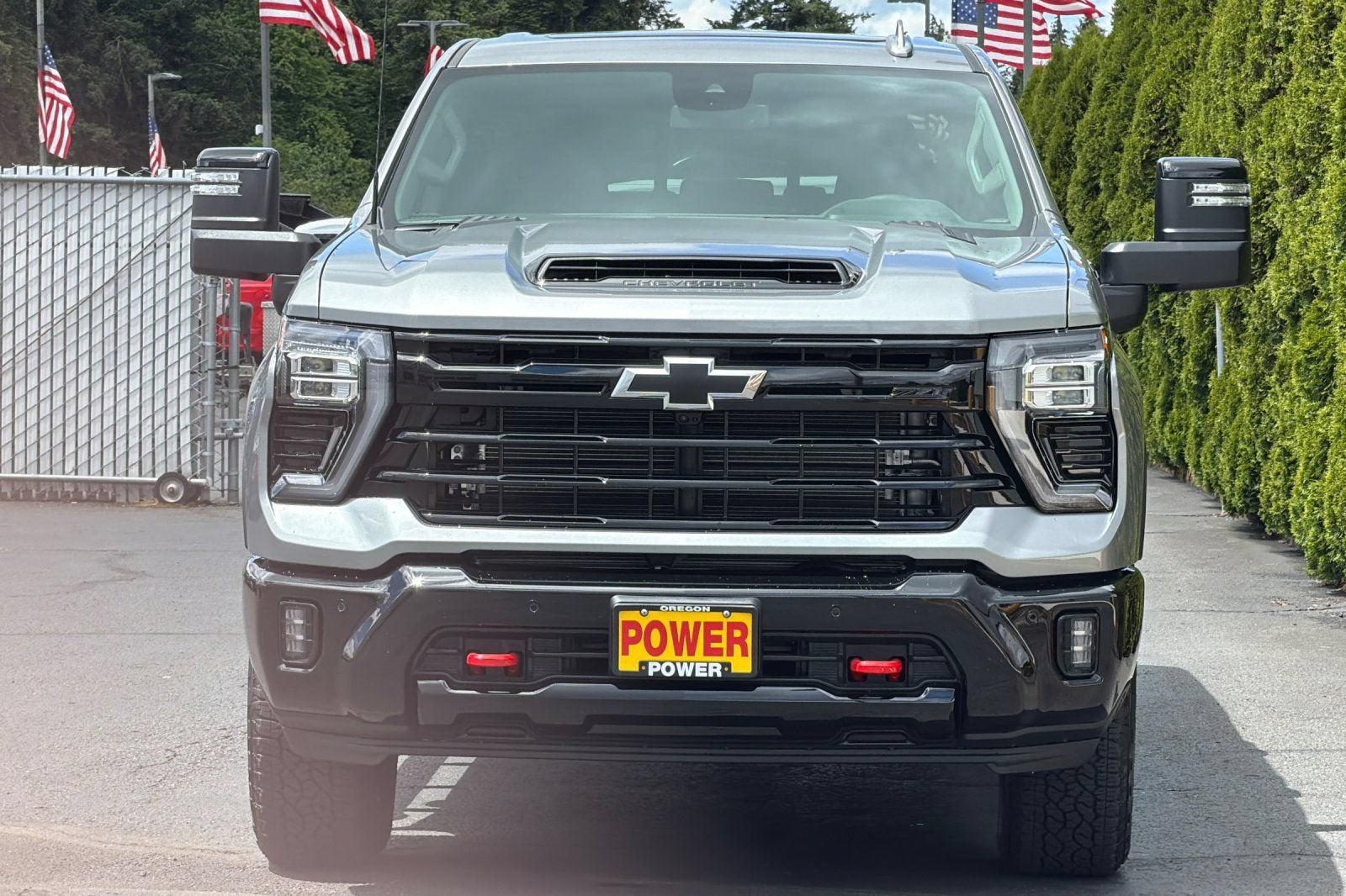 2026 Chevrolet Silverado 3500 HD LTZ