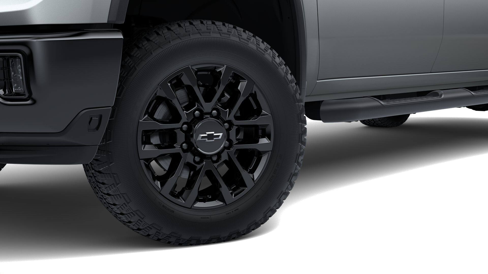 2026 Chevrolet Silverado 3500 HD LTZ
