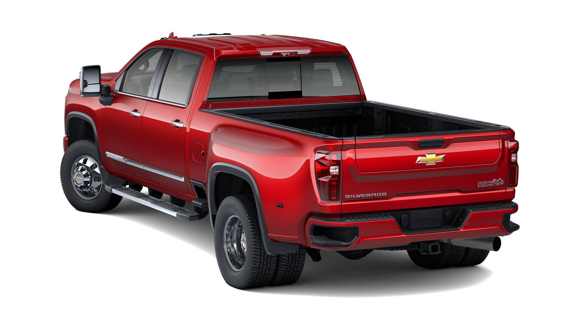 2026 Chevrolet Silverado 3500 HD High Country DRW