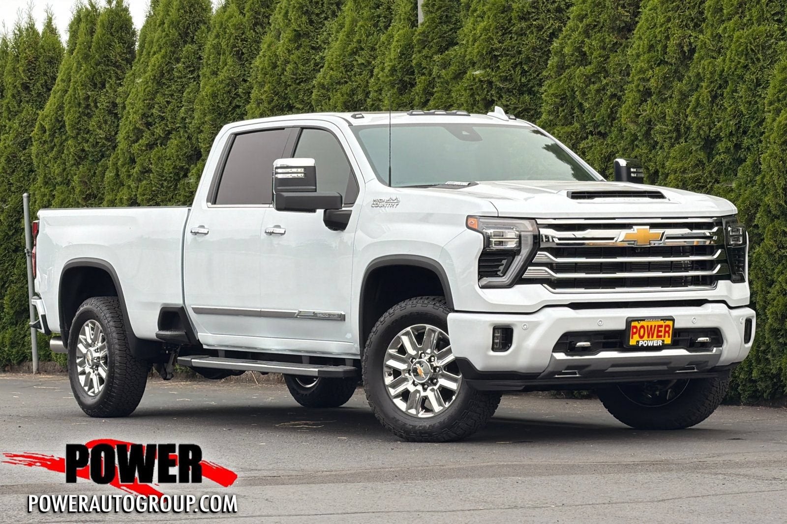 2026 Chevrolet Silverado 3500 HD High Country