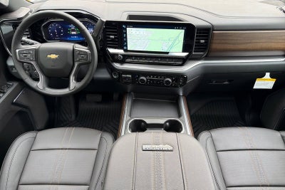 2026 Chevrolet Silverado 3500 HD High Country