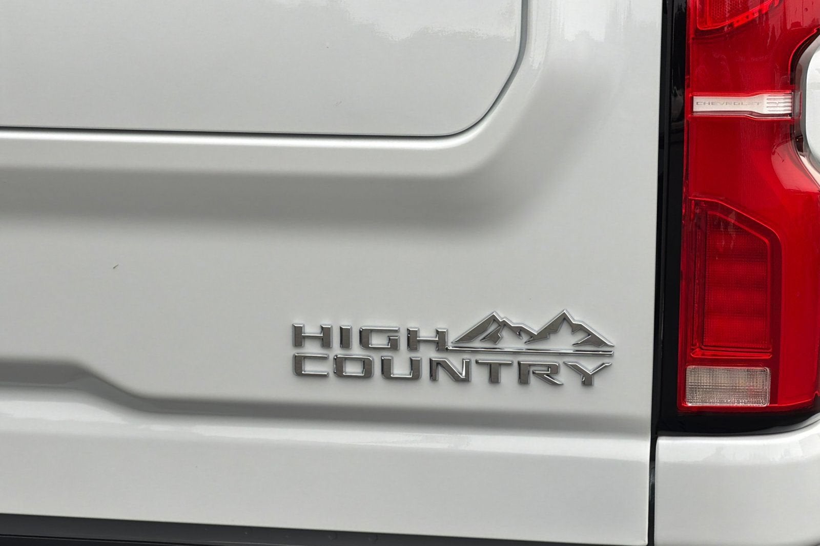 2026 Chevrolet Silverado 3500 HD High Country