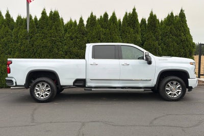2026 Chevrolet Silverado 3500 HD High Country
