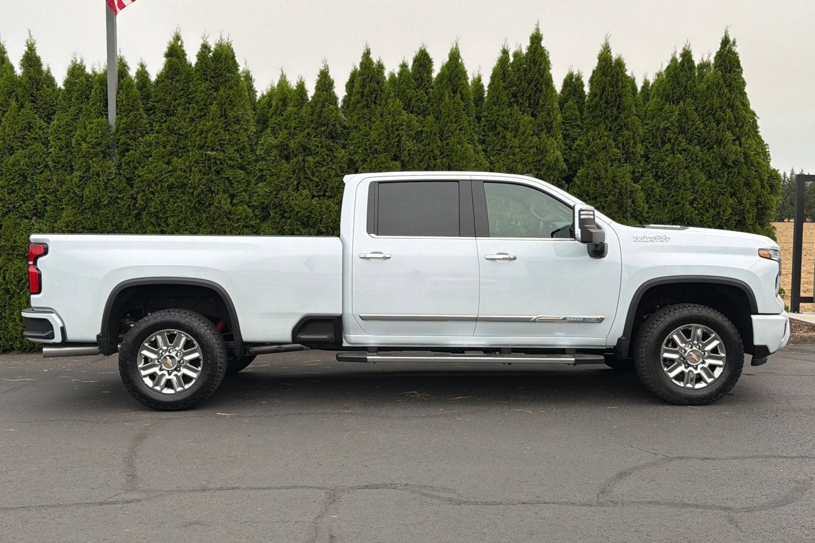2026 Chevrolet Silverado 3500 HD High Country