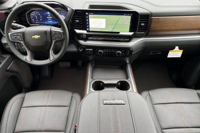 2026 Chevrolet Silverado 3500 HD High Country