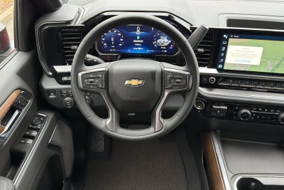 2026 Chevrolet Silverado 3500 HD High Country