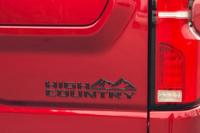 2026 Chevrolet Silverado 3500 HD High Country